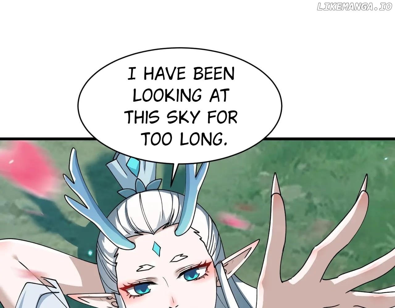 My Empress Apprentice is Becoming Evil Chapter 41 - page 34
